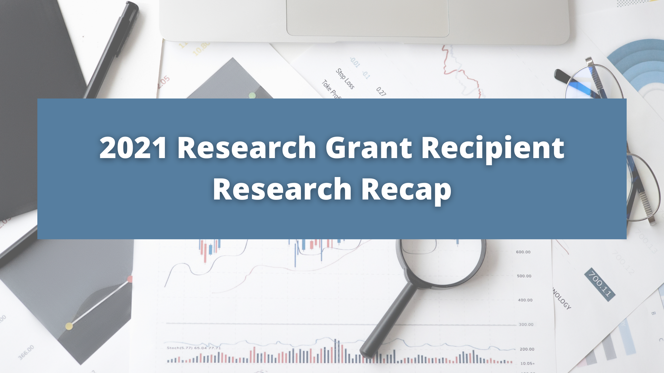 2021 Research Grant Recipient Research Recap!