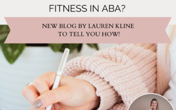 ABA in Health, Sport, and Fitness? YES! Now, where do I start?