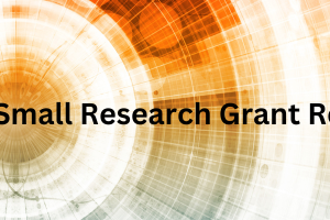 2023 HSF SIG Small Research Grant Recipients